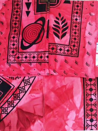 BEDSHEET MEERUT PRINTED 60X90 2 PILLOW COVER